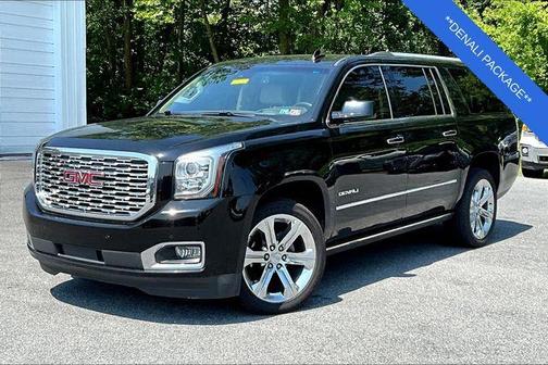 2019 GMC Yukon XL Denali