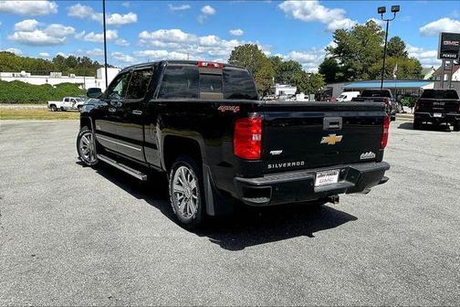 2015 Chevrolet Silverado 1500 High Country