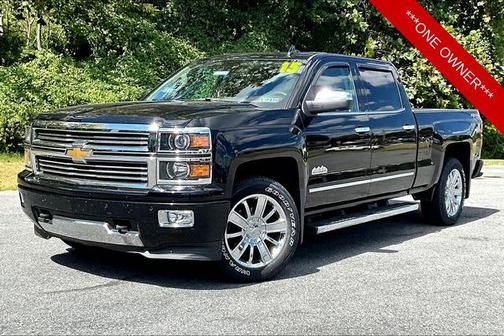 2015 Chevrolet Silverado 1500 High Country