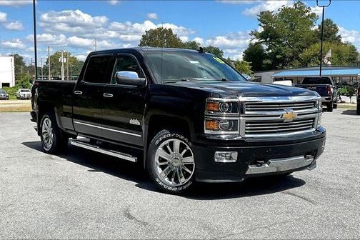2015 Chevrolet Silverado 1500 High Country