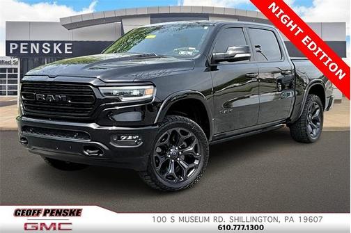 2021 RAM 1500 Limited