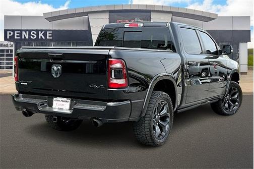 2021 RAM 1500 Limited
