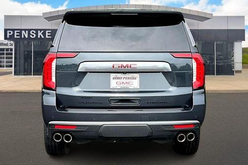 2022 GMC Yukon Denali