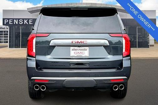 2022 GMC Yukon Denali
