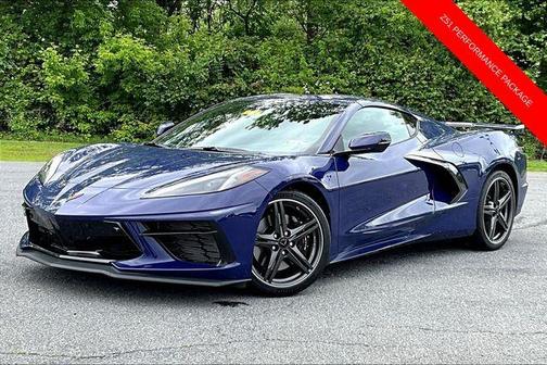 2025 Chevrolet Corvette Stingray w/2LT