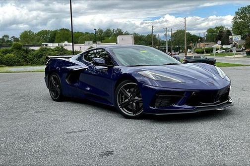 2025 Chevrolet Corvette Stingray w/2LT