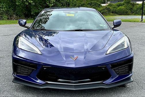 2025 Chevrolet Corvette Stingray w/2LT