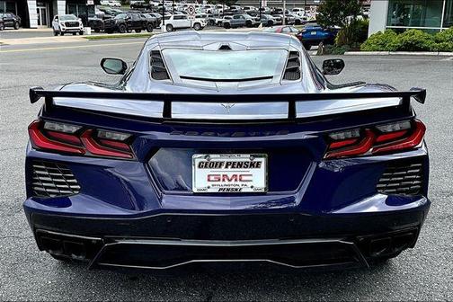 2025 Chevrolet Corvette Stingray w/2LT