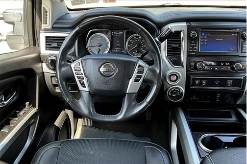 2018 Nissan Titan PRO-4X