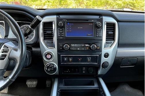 2018 Nissan Titan PRO-4X