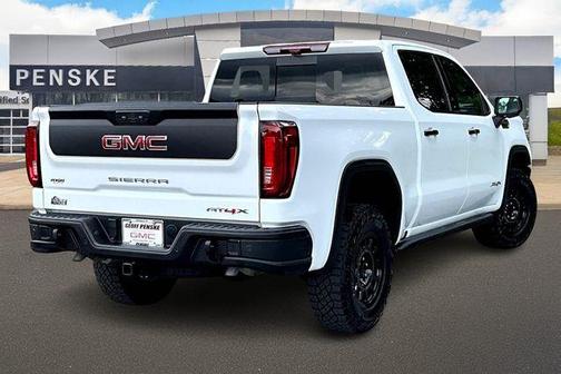 2023 GMC Sierra 1500 AT4X