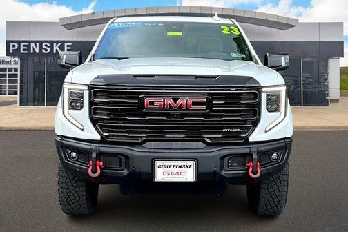 2023 GMC Sierra 1500 AT4X
