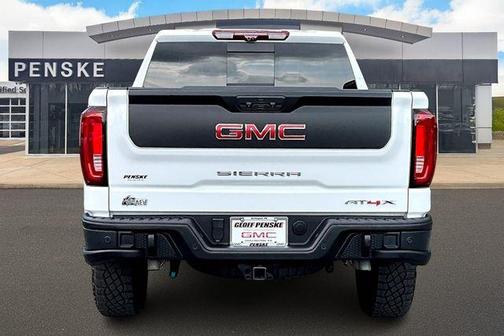 2023 GMC Sierra 1500 AT4X