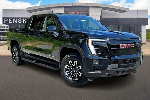 2026 GMC Sierra EV Elevation