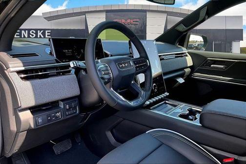 2026 GMC Sierra EV Elevation