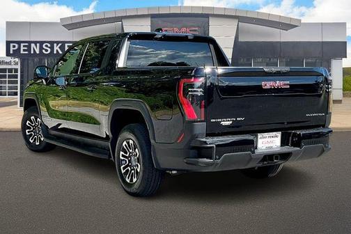 2026 GMC Sierra EV Elevation