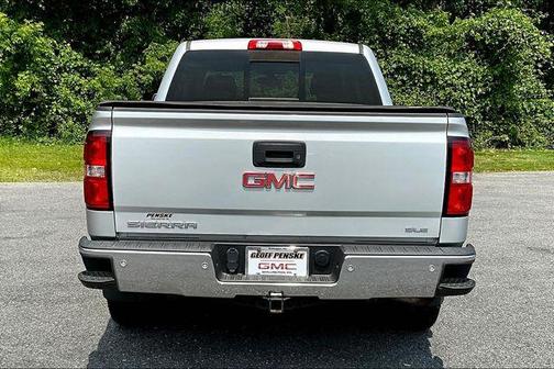 2015 GMC Sierra 1500 SLE