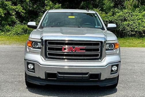 2015 GMC Sierra 1500 SLE