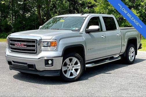 2015 GMC Sierra 1500 SLE