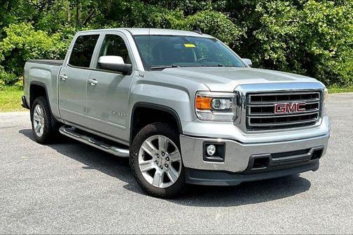 2015 GMC Sierra 1500 SLE
