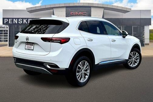 2023 Buick Envision Preferred