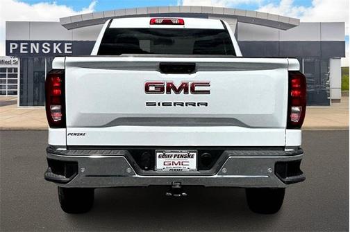 2025 GMC Sierra 1500 Pro
