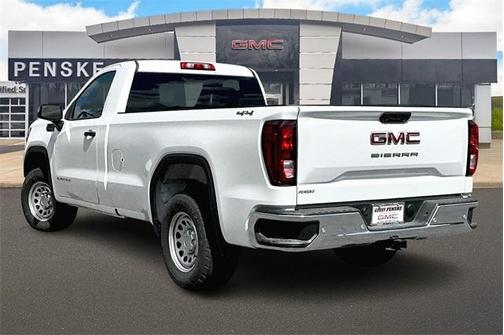 2025 GMC Sierra 1500 Pro