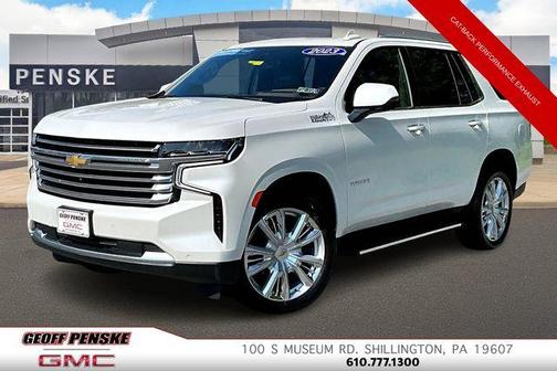 2023 Chevrolet Tahoe High Country