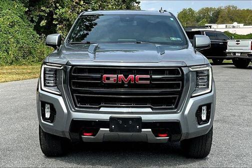 2024 GMC Yukon AT4