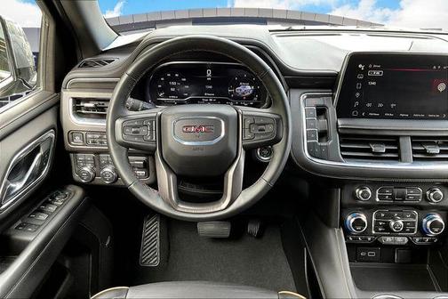 2024 GMC Yukon AT4
