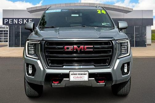 2024 GMC Yukon AT4
