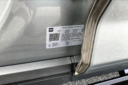 2024 GMC Yukon AT4