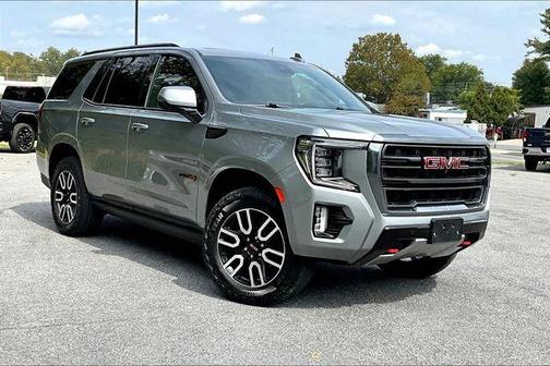 2024 GMC Yukon AT4