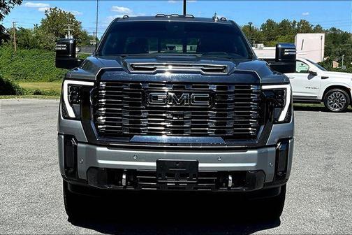 2024 GMC Sierra 3500 Denali Ultimate