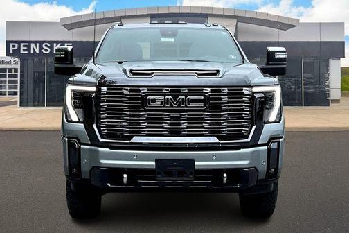 2024 GMC Sierra 3500 Denali Ultimate