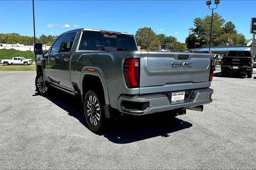 2024 GMC Sierra 3500 Denali Ultimate