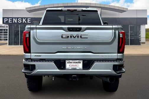 2024 GMC Sierra 3500 Denali Ultimate