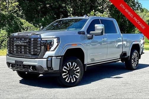 2024 GMC Sierra 3500 Denali Ultimate