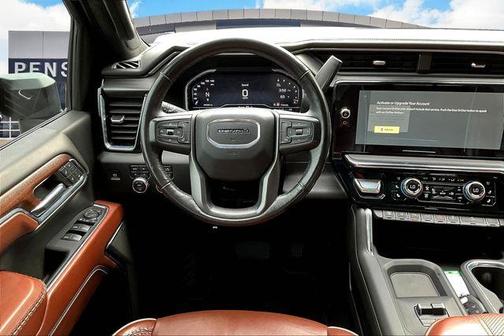 2024 GMC Sierra 3500 Denali Ultimate