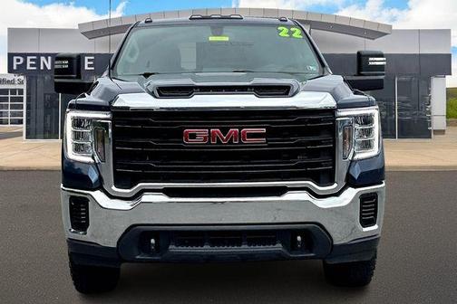 2022 GMC Sierra 3500 Pro