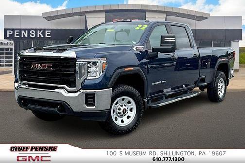 2022 GMC Sierra 3500 Pro