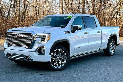 2021 GMC Sierra 1500 Denali