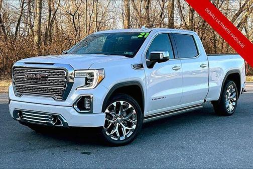 2021 GMC Sierra 1500 Denali