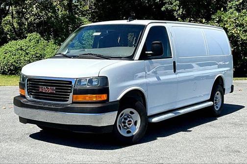 2023 GMC Savana 2500 Work Van