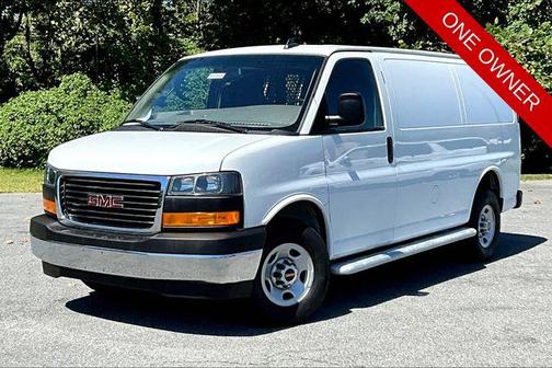 2023 GMC Savana 2500 Work Van
