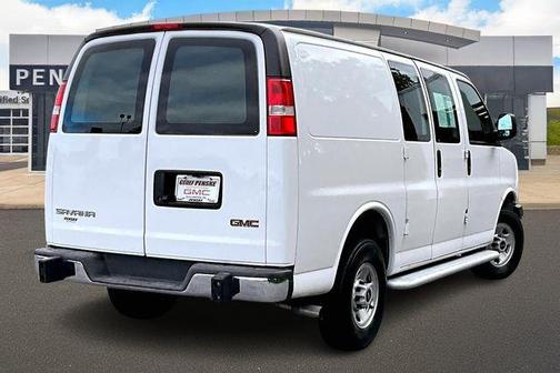 2023 GMC Savana 2500 Work Van