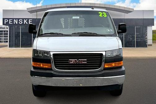 2023 GMC Savana 2500 Work Van