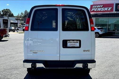 2023 GMC Savana 2500 Work Van
