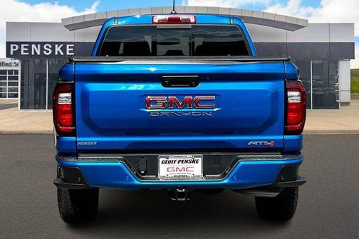 2023 GMC Canyon AT4
