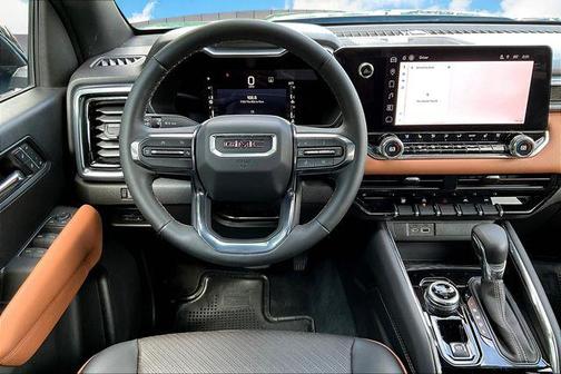 2023 GMC Canyon AT4